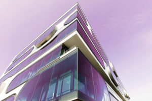 Modern office building,An der Alster 1,Hanseatic city of Hamburg,Germany Modern office building,An der Alster 1,Hanseatic city of Hamburg,Germany